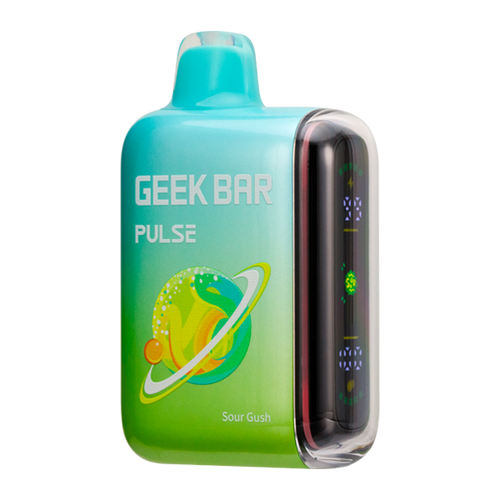 Sour Gush Geek Bar Pulse Vape for Vaping.com