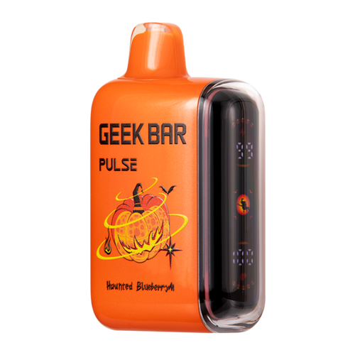 Haunted BlueberryM Geek Bar Pulse (Halloween)