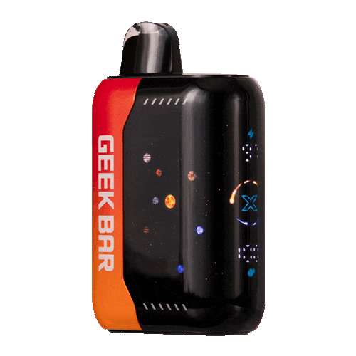 Orange Dragon Geek Bar Pulse X 25K *Meteor Edition*