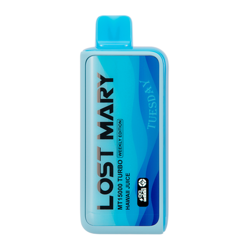Hawaii Juice Lost Mary MT15000 Turbo Vape