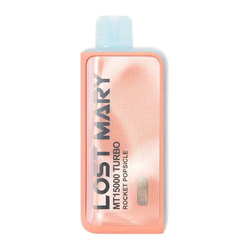 Nicotine-Free Rocket Popsicle Lost Mary Vape