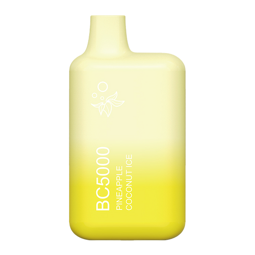Pineapple Coconut Ice BC5000 Vape