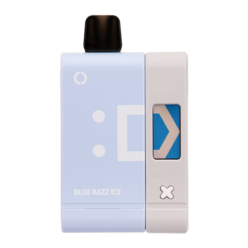 Blue Razz Ice Off Stamp SW16000 Kit for Vaping.com