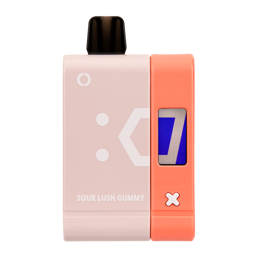 Sour Lush Gummy Off Stamp SW16000 Kit for Vaping.com