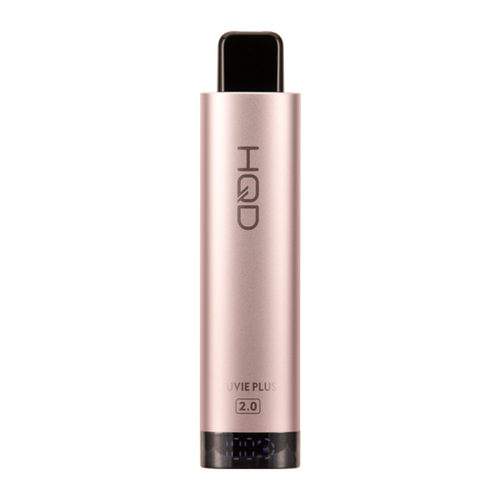 Cherry Kiss HQD CUVIE PLUS 2.0 Vape