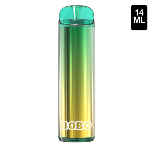 Kiwi Blast BOBO Vape