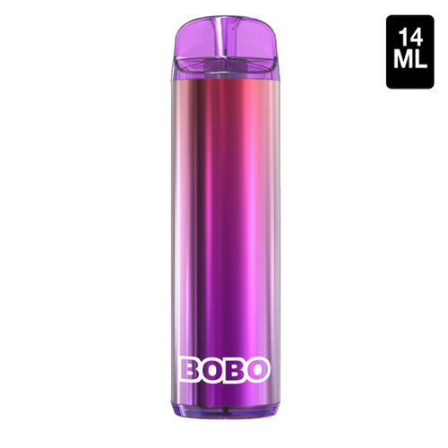 Crazy Berry BOBO Vape