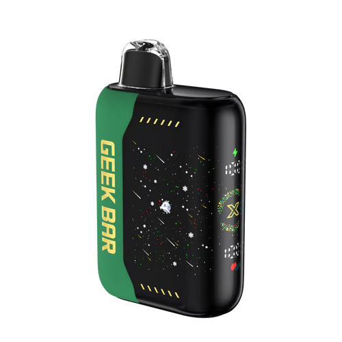 CreamyMintz Geek Bar Pulse X 25K CHRISTMAS EDITION for Vaping.com