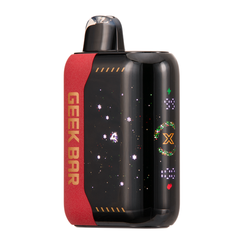 PepperMintz Geek Bar Pulse X 25K Christmas Edition