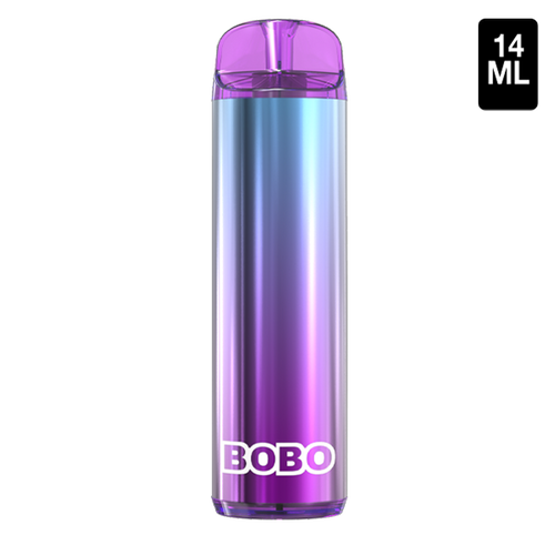 Grape Frost BOBO Vape