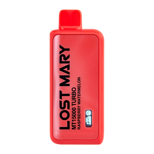 Raspberry Watermelon LOST MARY MT15000 TURBO