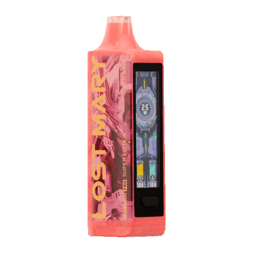 Lost Mary Mo20000 Pro Red Wave