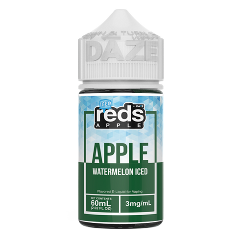 Reds Apple Watermelon Iced e-Juice