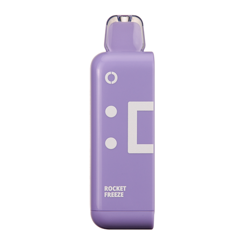 Rocket Freeze OFF STAMP X-Cube Disposable CLASSIC