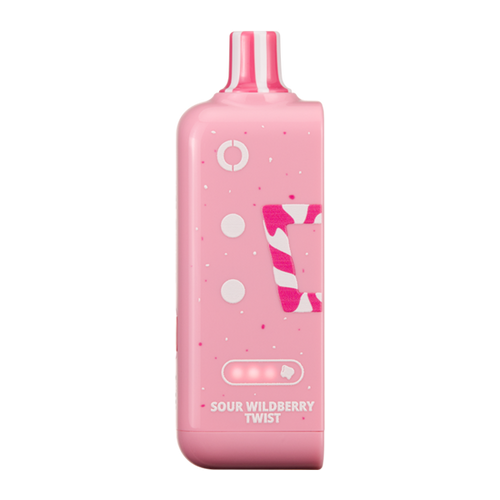Sour Wildberry Twist OFF STAMP X-Cube Disposable SWEET