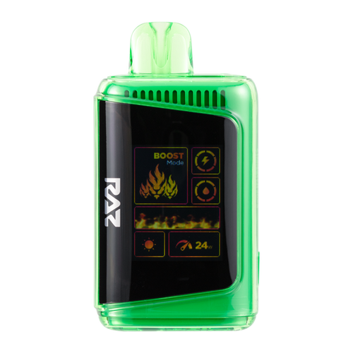 Sour Raspberry Watermelon RAZ LTX 25000 Screen