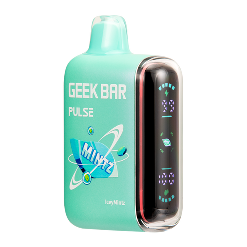 IceyMintz Geek Bar Pulse