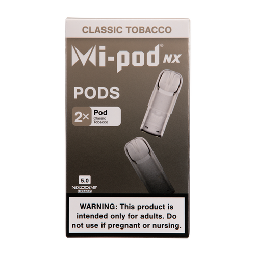 Classic Tobacco MI-POD 2pk Pods