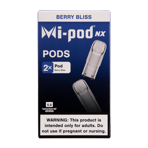 Berry Bliss Mi-Pod 2pk Pods