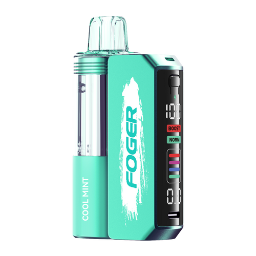 Cool Mint FOGER Switch Pro Kit
