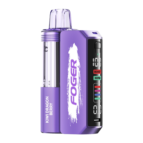 Kiwi Dragon Berry FOGER Switch Pro Kit