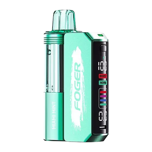 Miami Mint FOGER Switch Pro Kit