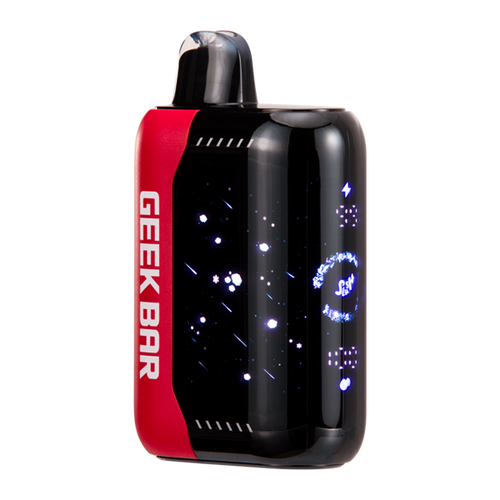 Wild Cherry Slush Geek Bar X 25K Slush Vape