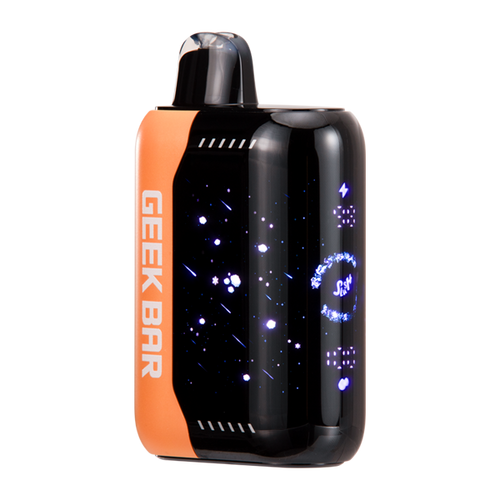 Orange Slush Geek Bar Pulse X 25K Slush Edition Screen