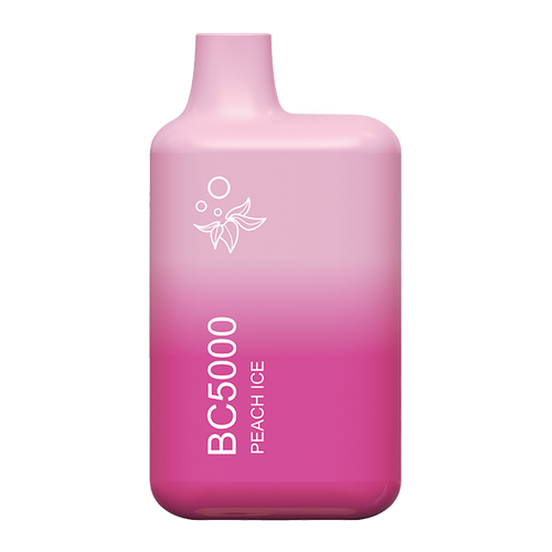 Peach Ice BC5000 Vape