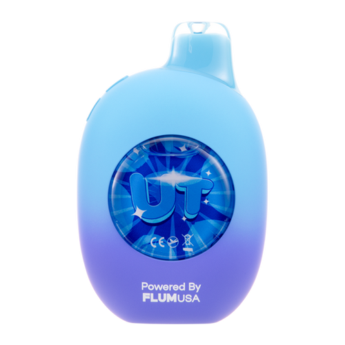 Blue Razz Ice & Triple Berry UT 50K