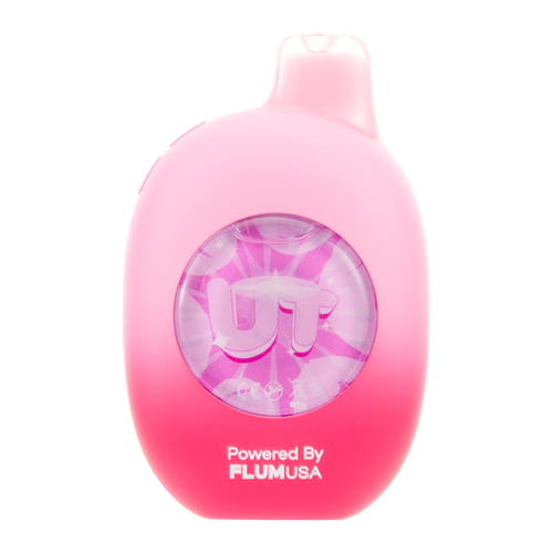 White Peach & Raspberry UT 50K
