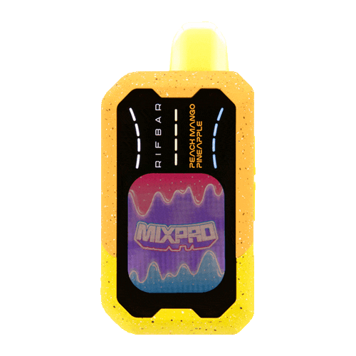 Peach Mango Pineapple RIFBAR MIXPRO Sweet
