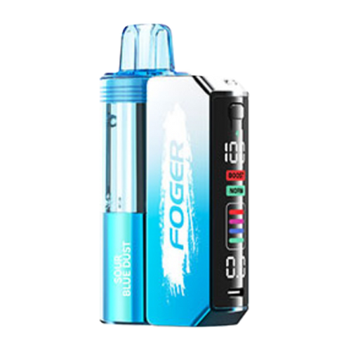 Sour Blue Dust FOGER Switch Pro Kit