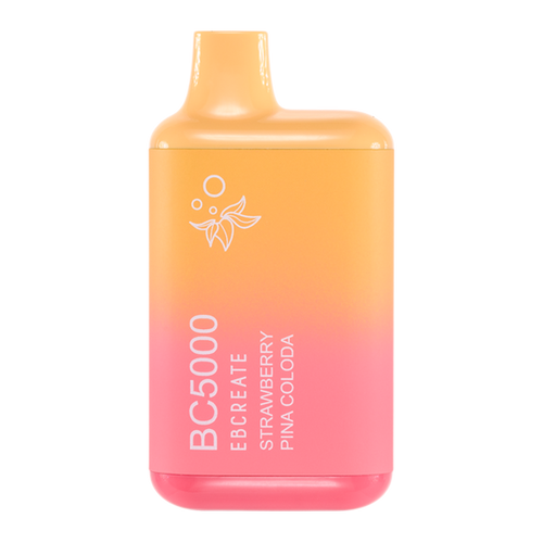 Strawberry Pina Colada BC5000 Vape