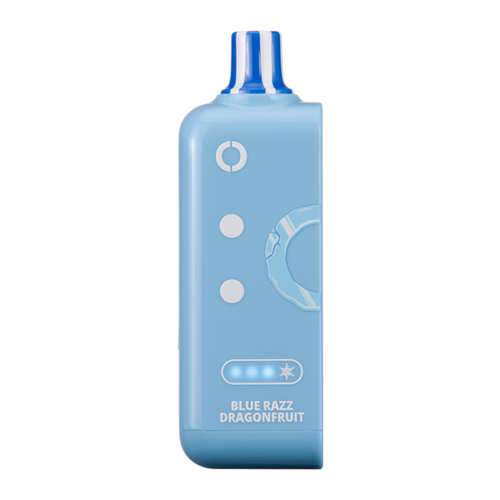 Blue Razz Dragonfruit ICE OFF STAMP X-Cube Replacement Pod