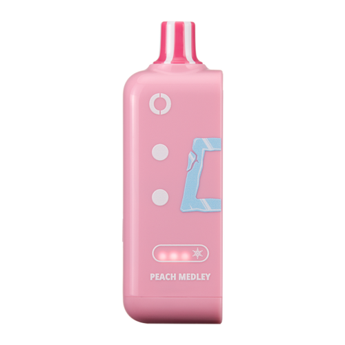 Peach Medley ICE OFF STAMP X-Cube Replacement Pod