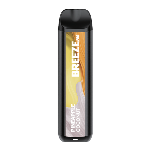 Pineapple Coconut BREEZE Pro
