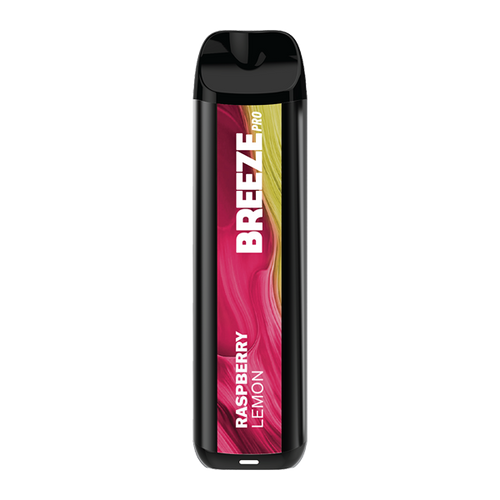 Raspberry Lemon BREEZE Pro