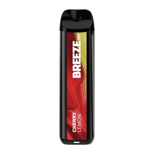 Cherry Lemon BREEZE Pro