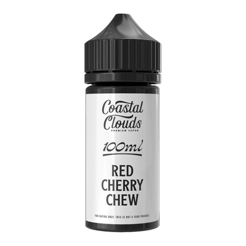 Red Cherry Chew Coastal Clouds 100ml