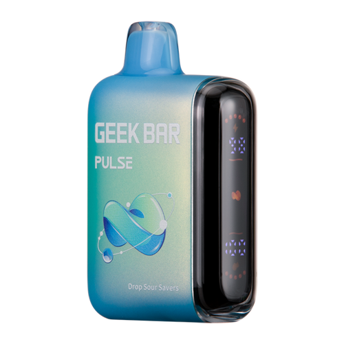 Drop Sour Savers Geek Bar Pulse SAVERS EDITION