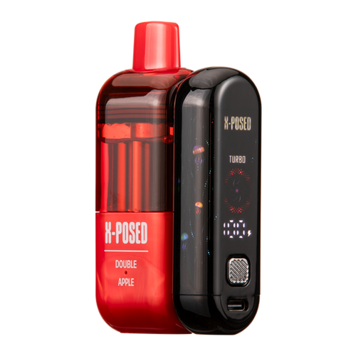 Double Apple X-Posed 35K Kit