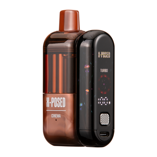 Cinema X-Posed 35K Kit