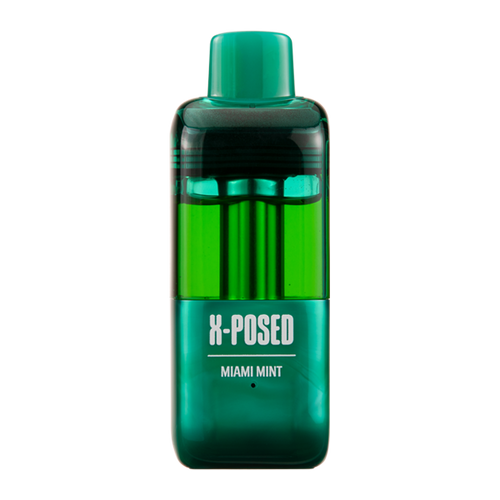 Miami Mint X-Posed 35K Disposable