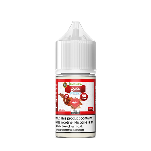 Cola Freeze Pod Juice