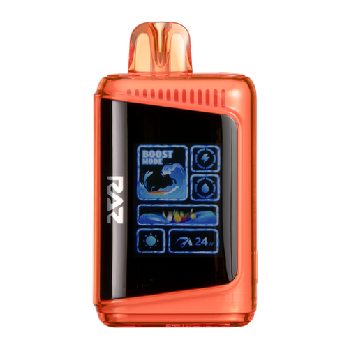 Orange Pineapple Punch RAZ LTX 25000 Punch Edition