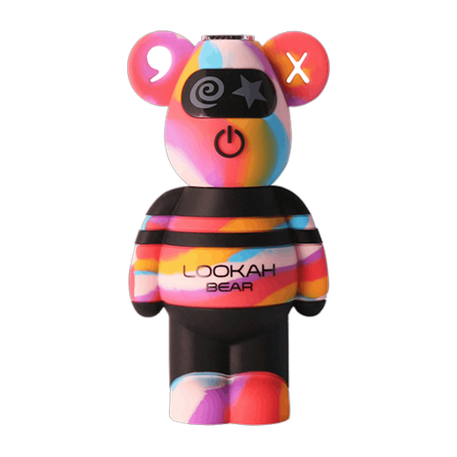 Rainbow LOOKAH Bear Battery Limited Edition