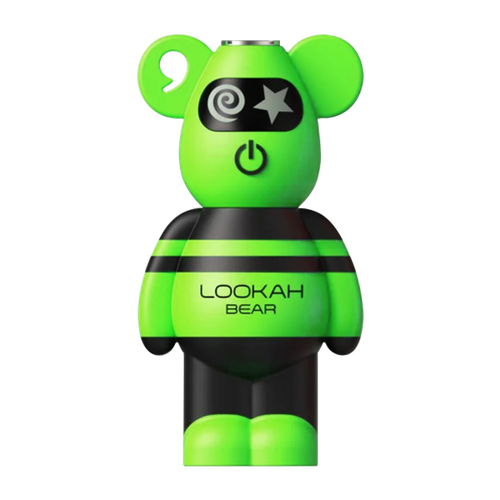 LOOKAH Bear Battery - Green