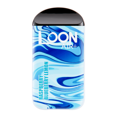 Raspberry Blueberry Lemon LOON Air Plus