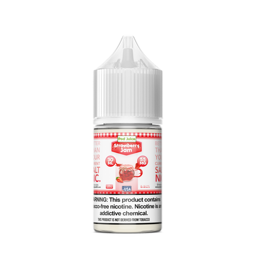 Strawberry Jam Pod Juice